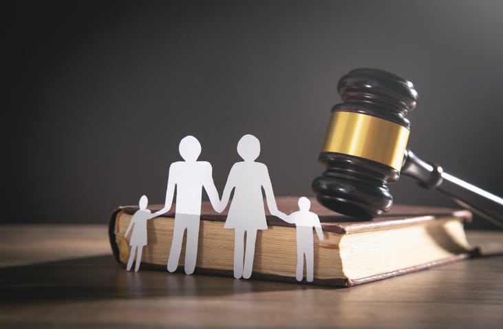 Family Law Firm in Chatsworth