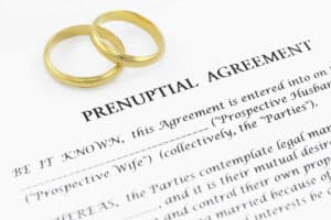 Prenuptial Agreement Lawyers in Thousand Oaks, CA